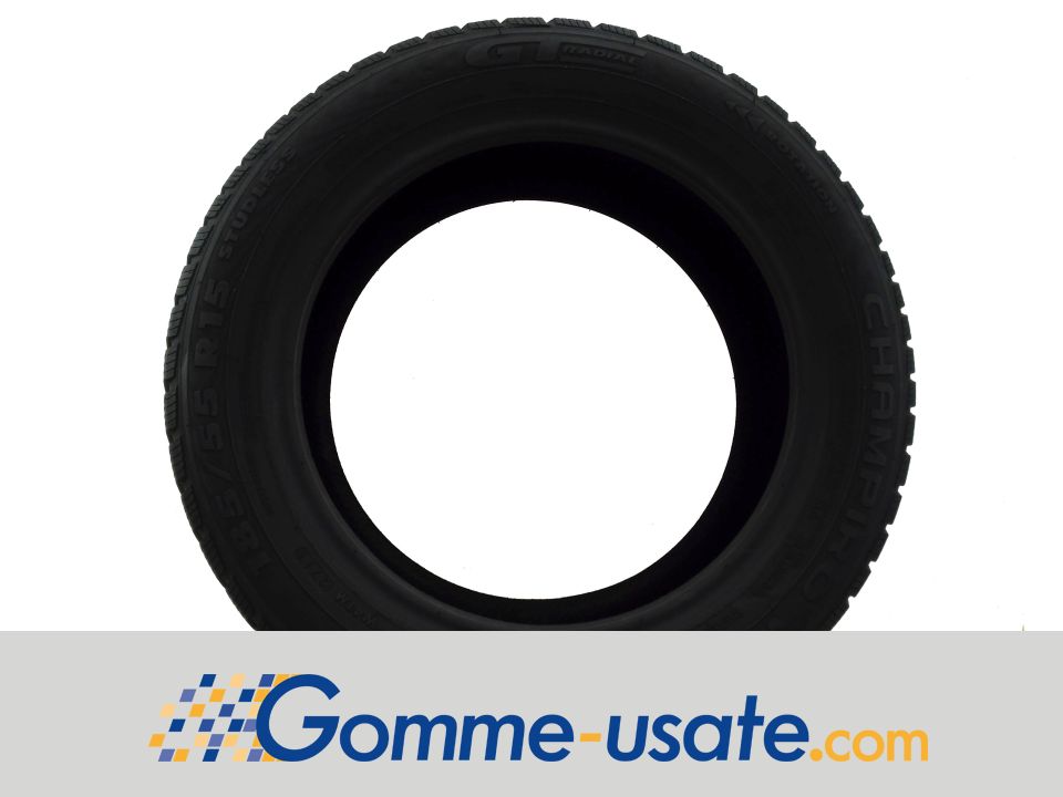 Thumb GT Radial Gomme Usate GT Radial 185/55 R15 86H Champiro Winter Pro XL M+S (70%) pneumatici usati Invernale_1